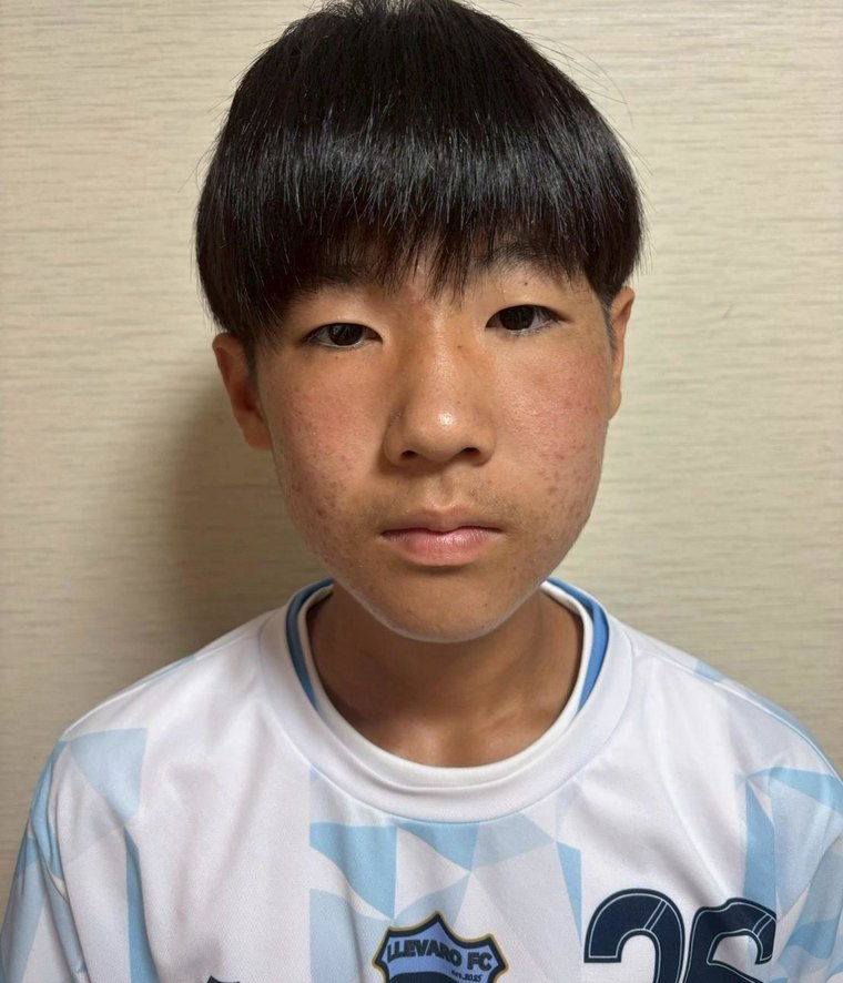 内之倉 悠晴選手