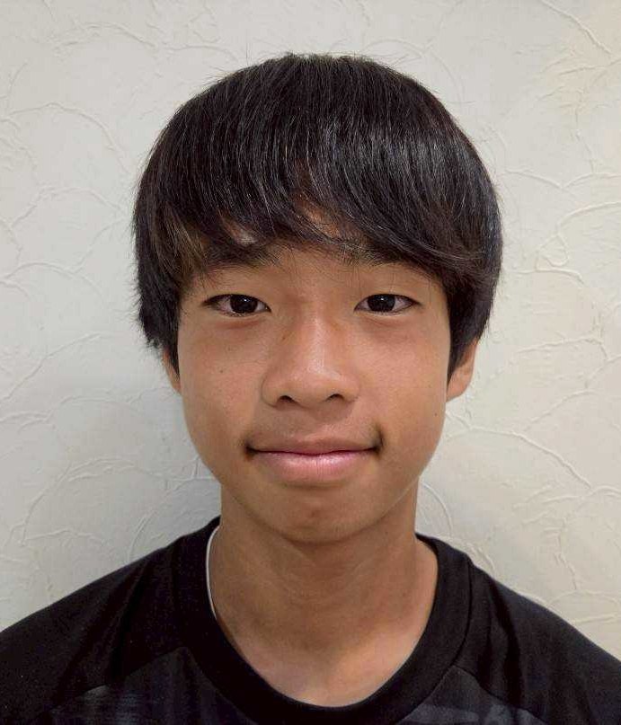 岡谷 明翔選手