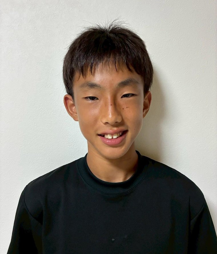 田原春 幸朔選手