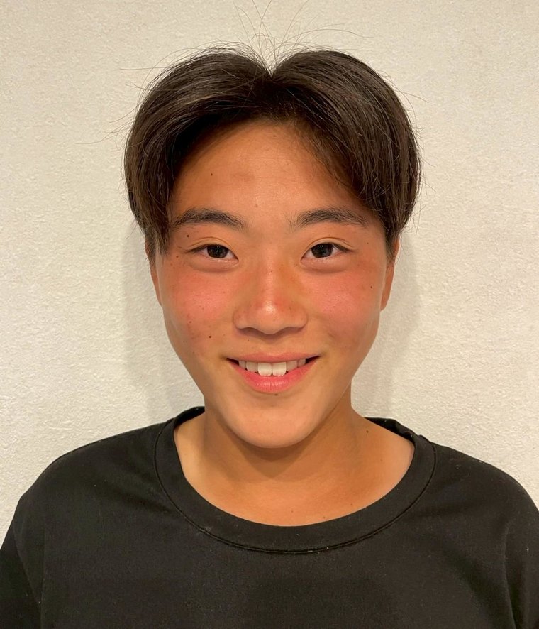 清永 悠真選手