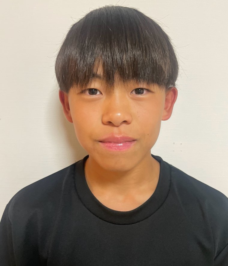 山口 琉晟選手
