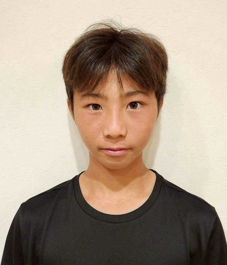 重吉 倖太朗選手