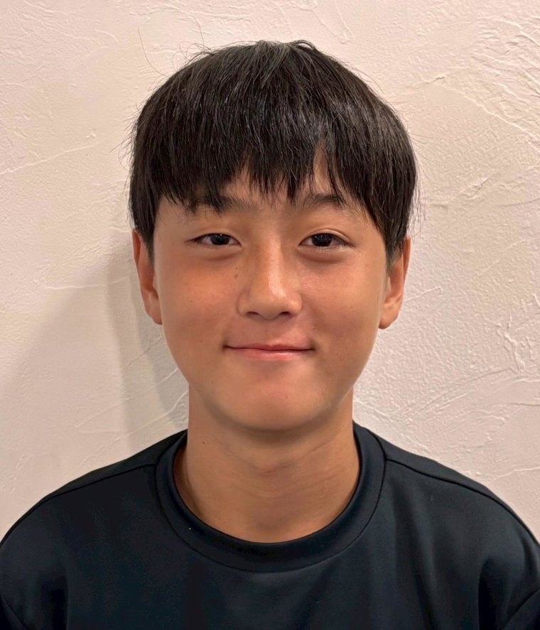 今村 瑠偉選手
