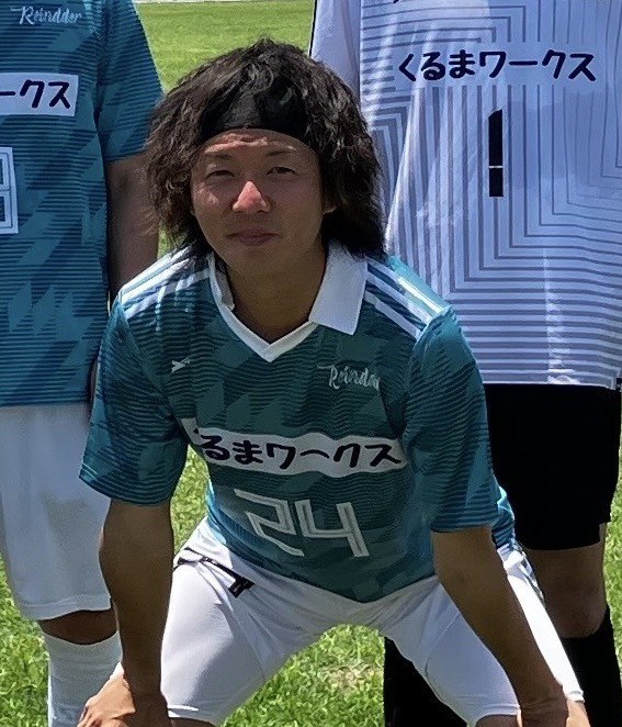 有馬 信也コーチ
