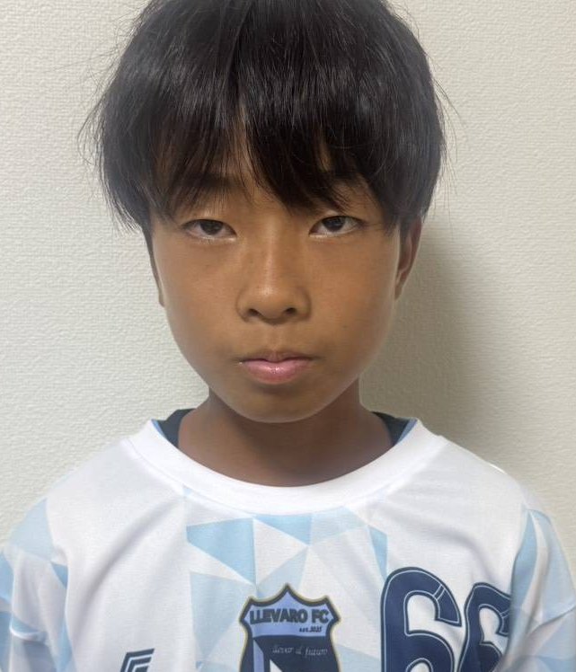 中村 來暉選手